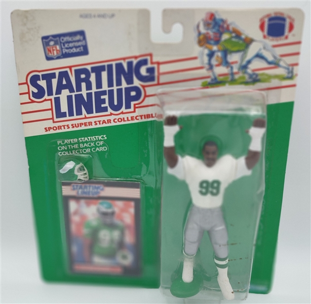 1989 Starting Lineup Jerome Brown Figurine in the box