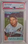 1954 Bowman #164 Early Wynn PSA 6 (EX-MT)