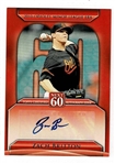 2011 Topps Update Next 60 Zach Britton Autograph #N60A-ZB