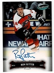 2006-07 Parkhurst Ron Sutter Certified Autograph #120