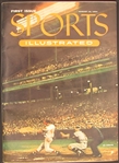 Sports Illustrated Inaugural Issue August 16, 1954 Newsstand (Cards Included)