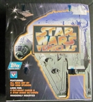 1997 Topps Star Wars Vehicles Sealed Hobby Box