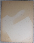 1971 Arena Card Billy Williams 11 X 14