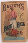 1894 Reachs Official Baseball Guide