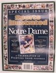 Sports Illustrated Special Issue Notre Dame 9-20-2006 Newsstand issue