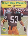 1983 Green Bay Packers Yearbook