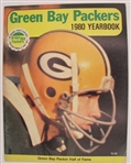 1980 Green Bay Packers Yearbook