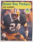 1978 Green Bay Packers Yearbook