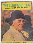 1968 Green Bay Packers Yearbook