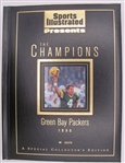 Sports Illustrated Presents The Champions Green Bay Packers 1996 No. 26270 Hardcover