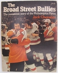 The Broad Street Bullies 1974 Jack Chevalier