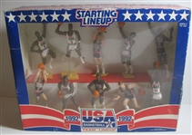 1992 Starting Lineup Basketball Dream Team Boxed Set