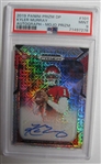 2019 Panini Prizm DP Kyler Murray Mojo Prizm Autograph #101 5/20 PSA 9 MINT 