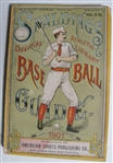 1901 Spaldings Official Baseball Guide