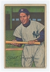 1952 Bowman Phil Rizzuto #52 VG