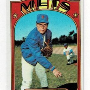 1972 Topps Tom Seaver #445