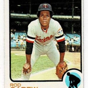1973 Topps Rod Carew #330