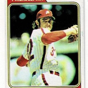 1974 Topps Steve Carlton #95
