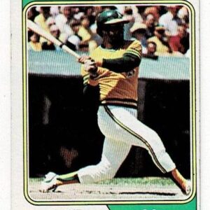 1974 Topps Reggie Jackson #130