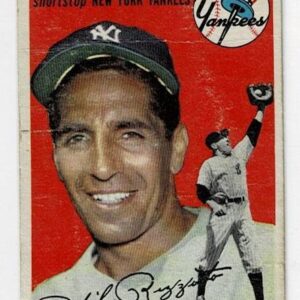 1954 Topps Phil Rizzuto #17