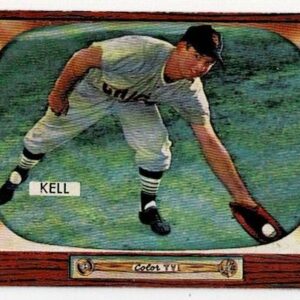 1955 Bowman George Kell #213