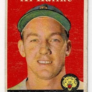 1958 Topps Al Kaline #70