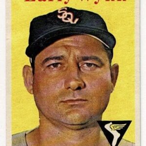 1958 Topps Early Wynn #100