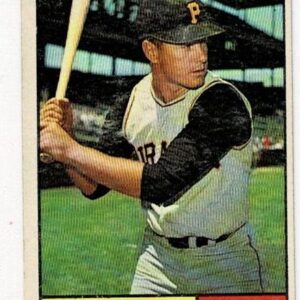 1961 Topps Bill Mazeroski #430