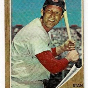1962 Topps Stan Musial #50