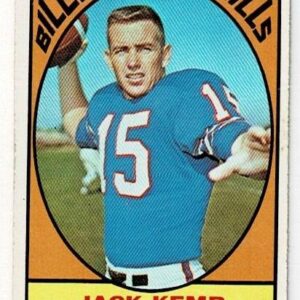 1967 Topps Jack Kemp #24