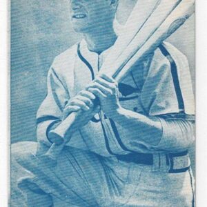 1953 Canadian Exhibit Stan Musial