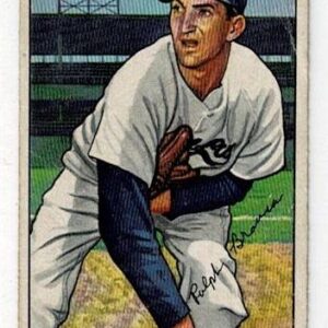 1952 Bowman Ralph Branca #96