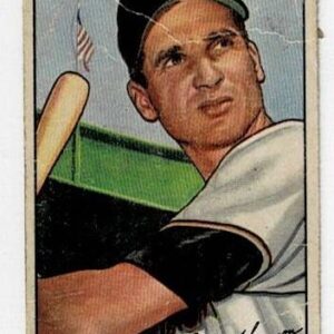 1952 Bowman Bobby Thomson #2