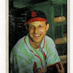 1953 Bowman Stan Musial #32