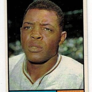 1961 Topps Willie Mays #150