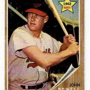 1962 Topps Boog Powell #99