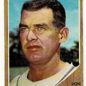 1962 Topps Don Larsen #33