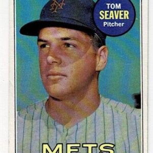 1969 Topps Tom Seaver #480