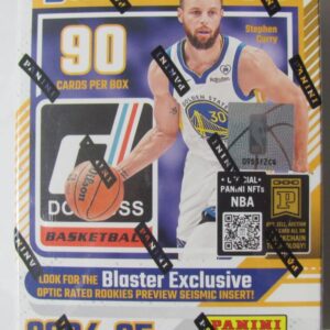 2024-25 Panini Donruss NBA Basketball Factory Sealed Blaster Box