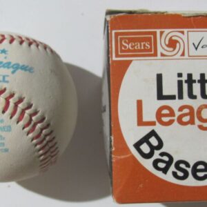 Ted Williams Little League Ball Model 1701