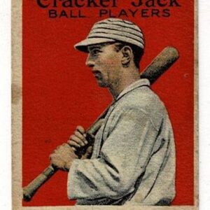 1915 Cracker Jack Jack Barry #28 Philadelphia