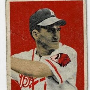 1949 Bowman Baseball Alvin Dark #67