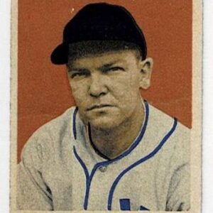 1949 Bowman Baseball Jake Early #106