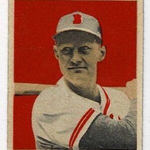 1949 Bowman Baseball Bob Elliott #58