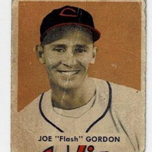 1949 Bowman Baseball Joe Flash Gordon #210