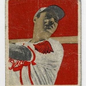 1949 Bowman Baseball Tommy Holmes #72