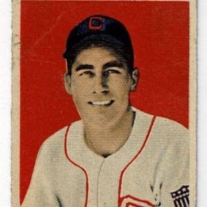 1949 Bowman Baseball Don Kolloway #28
