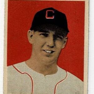1949 Bowman Baseball Cass Michaels #12