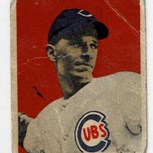 1949 Bowman Baseball Andy Pafko #63