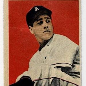 1949 Bowman Baseball Carl Sheib #25
